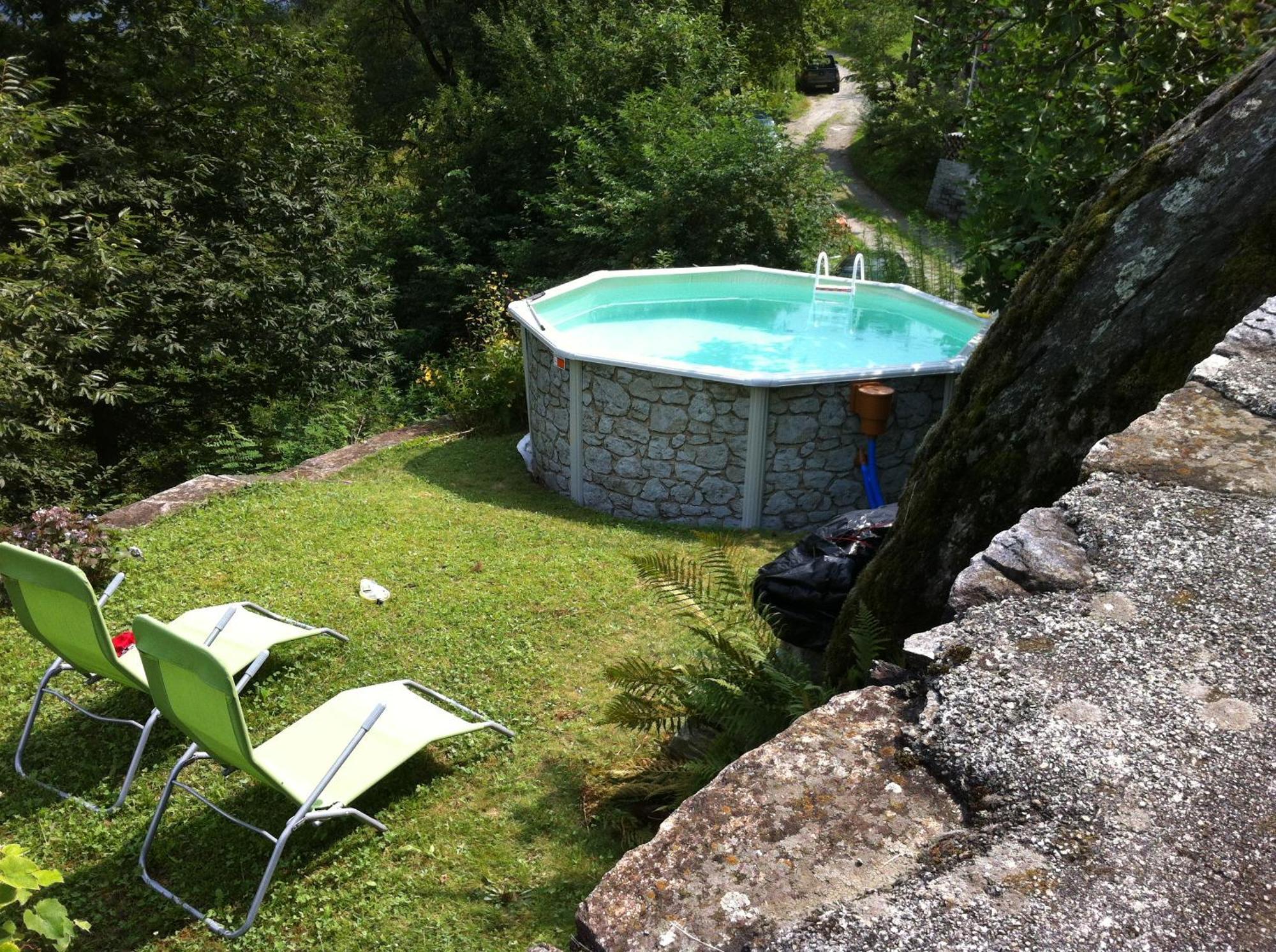 Oasis Di Riposa Villa Semione Exterior photo
