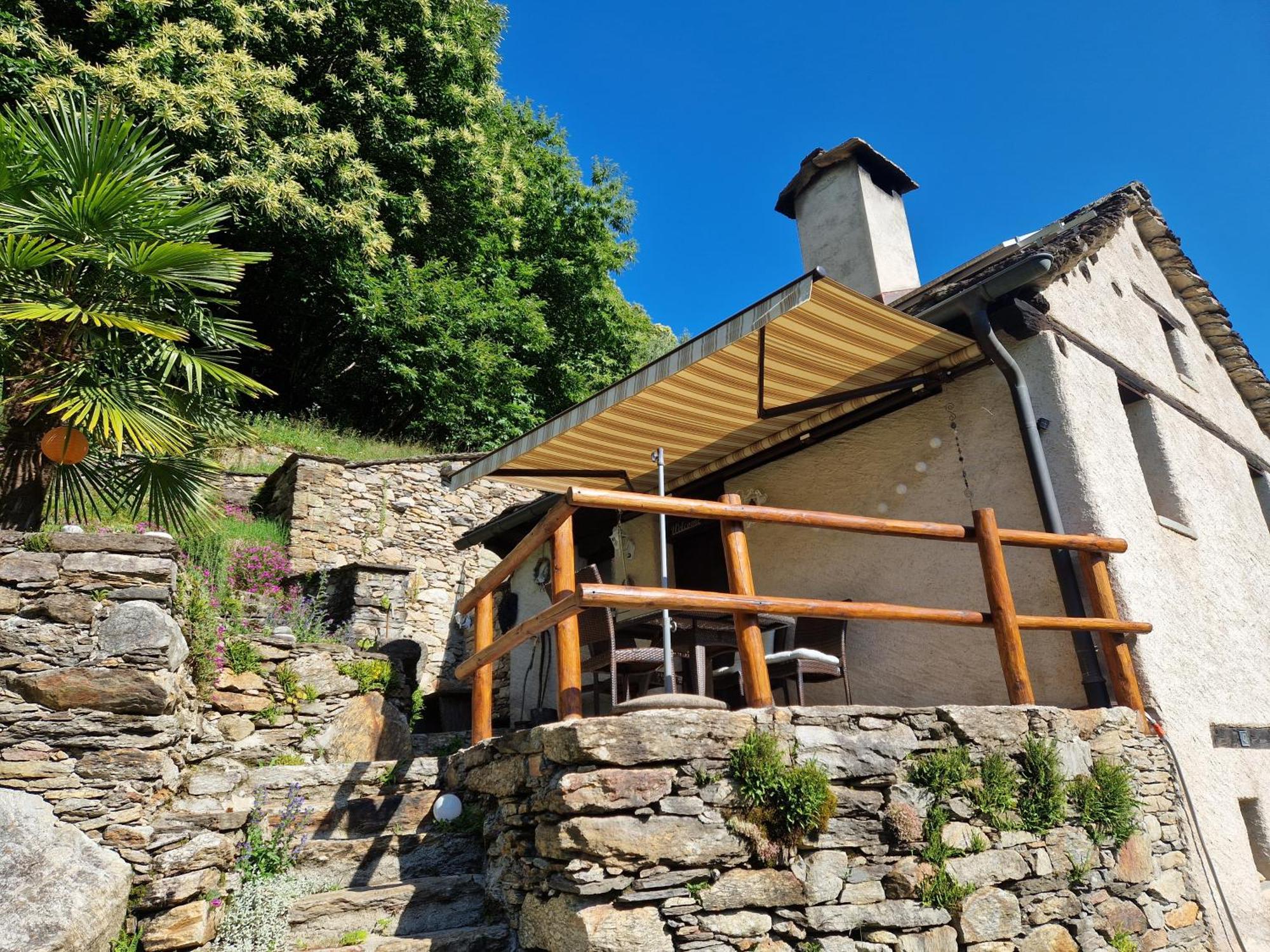 Oasis Di Riposa Villa Semione Exterior photo