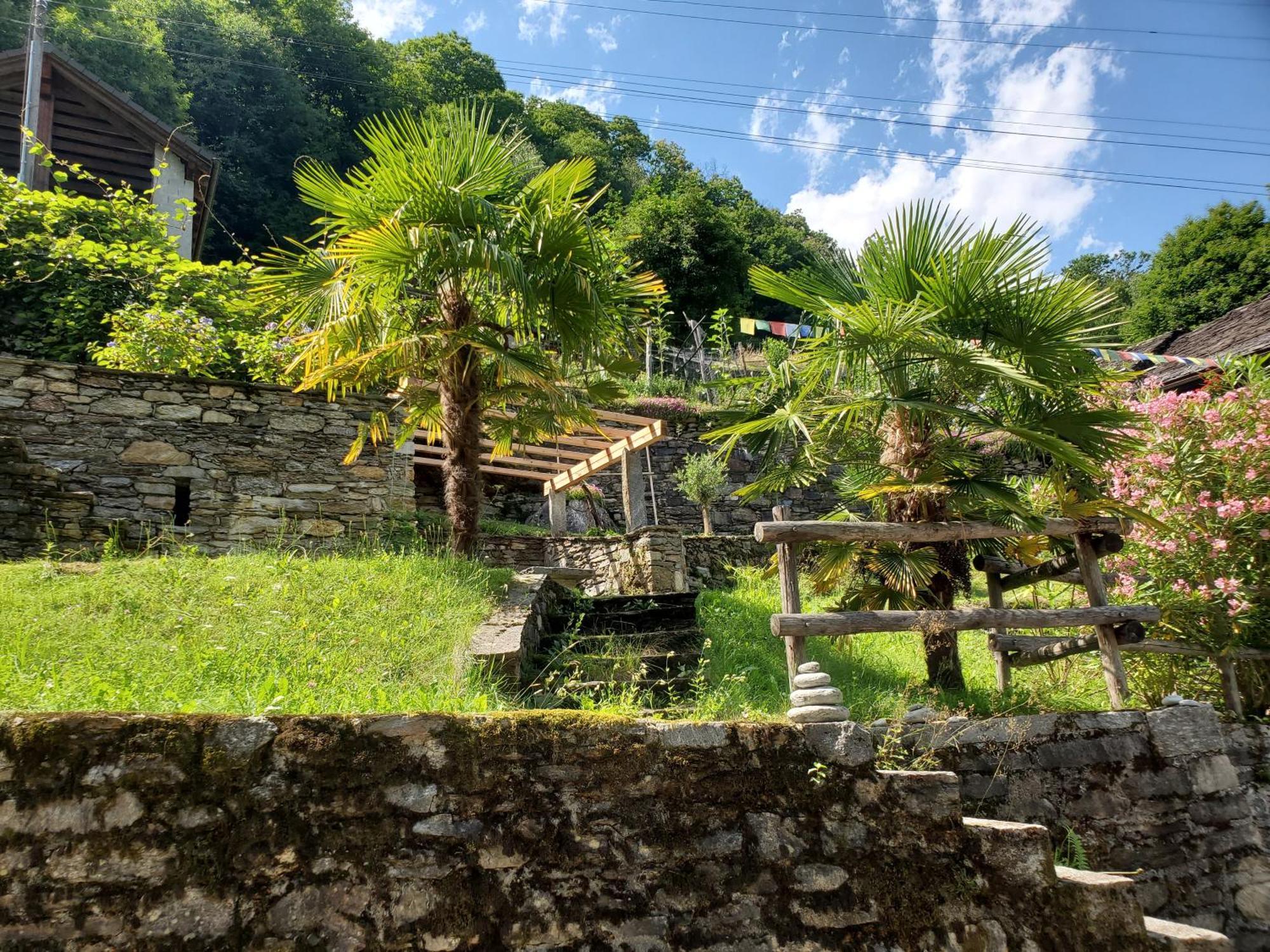 Oasis Di Riposa Villa Semione Exterior photo